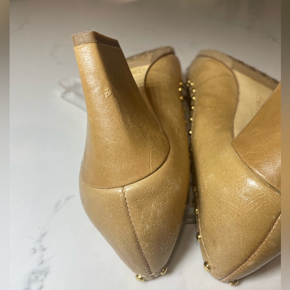 Franco Sarto Leather Heel - Picture 7 of 9